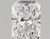 1.35 Carat Radiant Lab Grown