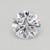 0.55 Carat Round Cut Lab Grown
