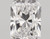 1.34 Carat Radiant Lab Grown
