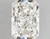 1.34 Carat Radiant Lab Grown