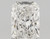 1.34 Carat Radiant Lab Grown