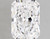 1.34 Carat Radiant Lab Grown