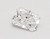 0.55 Carat Radiant Lab Grown 0.55 Carat Radiant Lab Grown