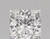 1.33 Carat Princess Lab Grown 1.33 Carat Princess Lab Grown