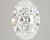 3.53 Carat Oval Lab Grown