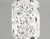 1.33 Carat Radiant Lab Grown