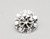 0.54 Carat Round Cut Lab Grown