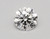 0.54 Carat Round Cut Lab Grown