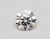 0.54 Carat Round Cut Lab Grown