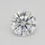0.54 Carat Round Cut Lab Grown