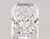 1.31 Carat Radiant Lab Grown