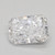 0.53 Carat Radiant Lab Grown 0.53 Carat Radiant Lab Grown