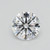 0.53 Carat Round Cut Lab Grown
