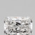 1.26 Carat Radiant Lab Grown 1.26 Carat Radiant Lab Grown