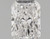 1.24 Carat Radiant Lab Grown