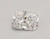 0.52 Carat Radiant Lab Grown