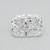 0.51 Carat Radiant Lab Grown