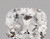 1.17 Carat Cushion Lab Grown
