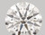 1.14 Carat Round Cut Lab Grown
