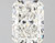 1.13 Carat Radiant Lab Grown