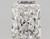 1.12 Carat Radiant Lab Grown
