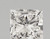 1.12 Carat Princess Lab Grown
