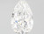 1.10 Carat Pear Lab Grown
