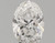 1.08 Carat Oval Lab Grown