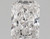 1.07 Carat Radiant Lab Grown