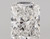 1.07 Carat Radiant Lab Grown 1.07 Carat Radiant Lab Grown