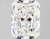 1.06 Carat Radiant Lab Grown