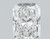 1.04 Carat Radiant Lab Grown