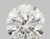 1.04 Carat Round Cut Lab Grown