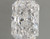 1.00 Carat Radiant Lab Grown 1.00 Carat Radiant Lab Grown