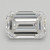 0.98 Carat Emerald Lab Grown