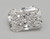 0.97 Carat Radiant Lab Grown
