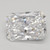 0.97 Carat Radiant Lab Grown 0.97 Carat Radiant Lab Grown