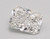 0.97 Carat Radiant Lab Grown 0.97 Carat Radiant Lab Grown