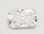 0.95 Carat Radiant Lab Grown