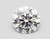 0.93 Carat Round Cut Lab Grown