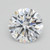 0.93 Carat Round Cut Lab Grown