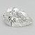 0.93 Carat Pear Lab Grown 0.93 Carat Pear Lab Grown