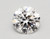 0.93 Carat Round Cut Lab Grown