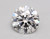 0.92 Carat Round Cut Lab Grown