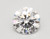 0.92 Carat Round Cut Lab Grown