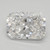 0.92 Carat Radiant Lab Grown