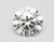 0.91 Carat Round Cut Lab Grown