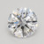 0.91 Carat Round Cut Lab Grown