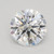 0.91 Carat Round Cut Lab Grown