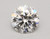 0.91 Carat Round Cut Lab Grown